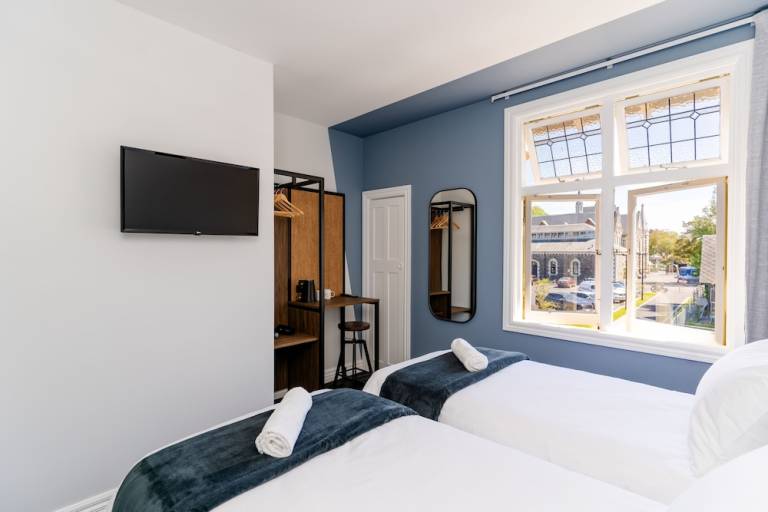 Hostel Christchurch Central