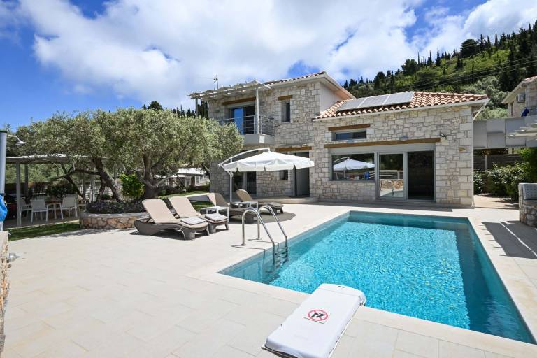 Villa  Lefkada