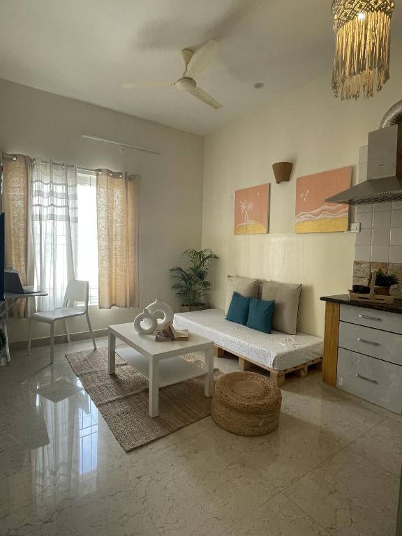 35 m&sup2; Ferienhaus