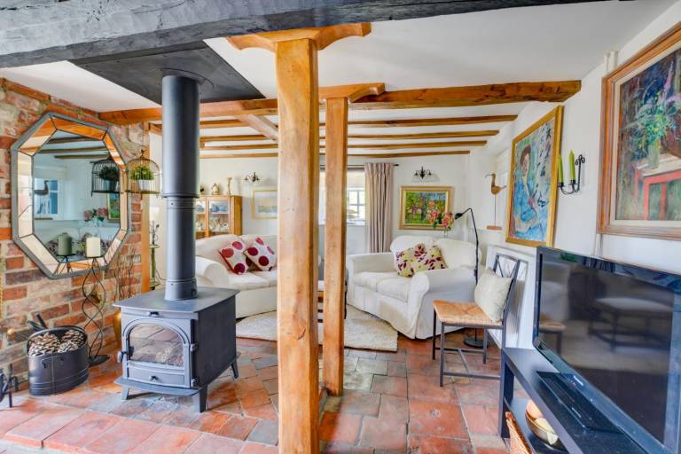 Lovely cottage with barbecue & garden | Pet-friendly — photo 5
