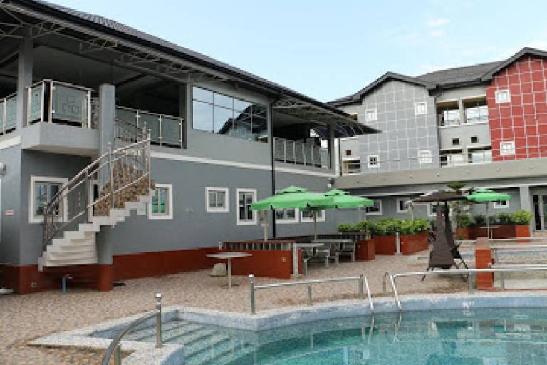 All Seasons Hotel Executive