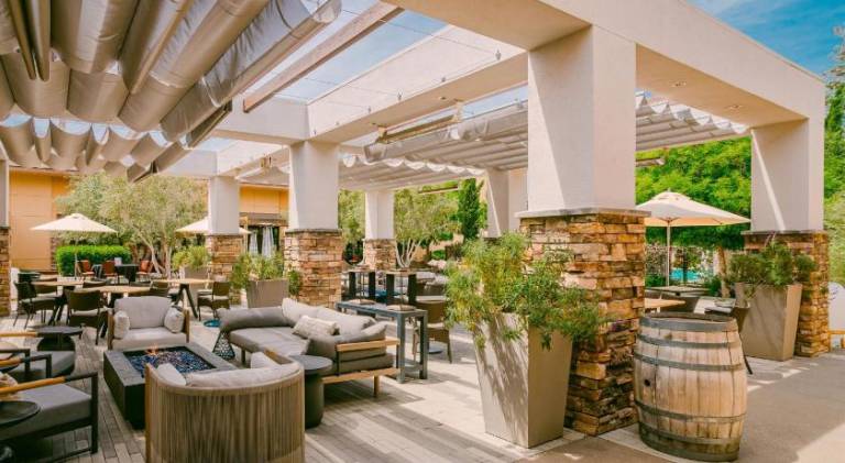 Napa Valley Marriott Hotel & Spa — photo 4