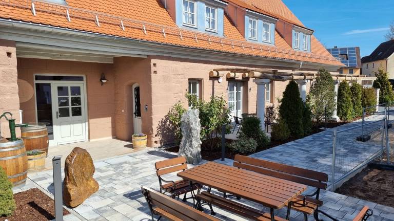 Ferienwohnung  Muhr am See