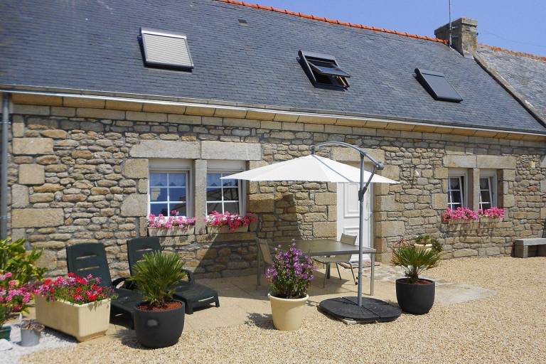 Maison de vacances Loctudy