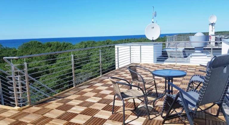 Apartment with 1 room for 4 persons in Ustka