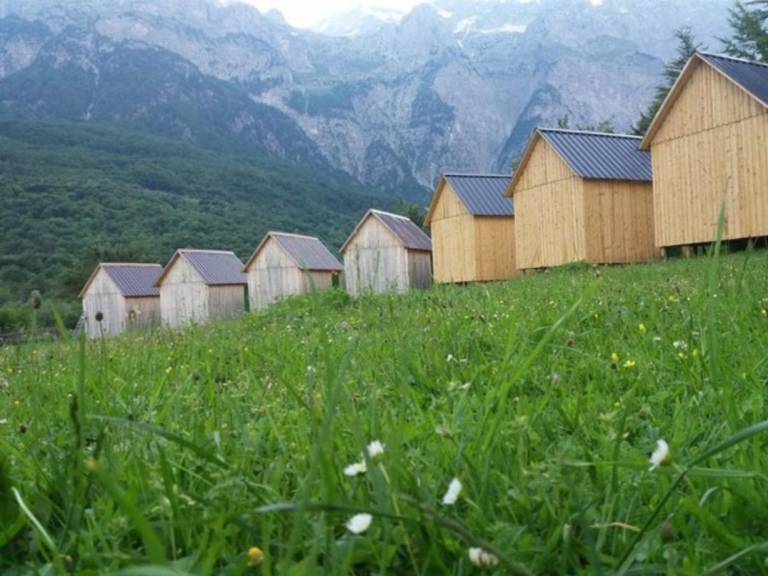 7 Cabins - Thethi Getaway — photo 3
