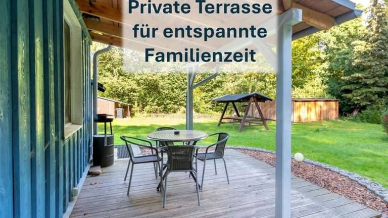 Ferienhaus  Korswandt