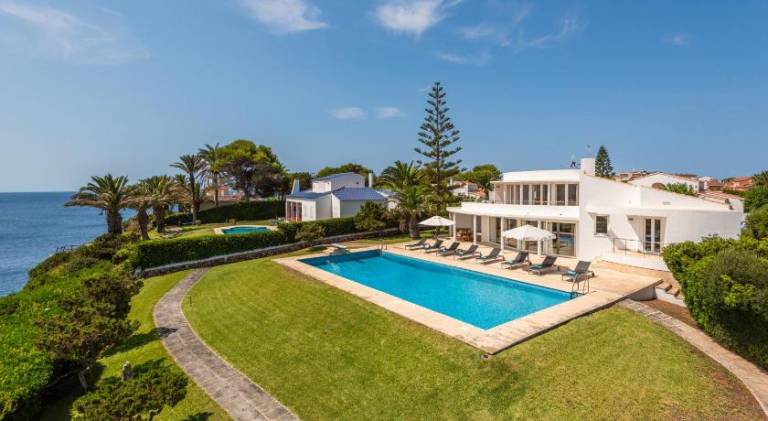 Vacation home with pool in Ciutadella de Menorca