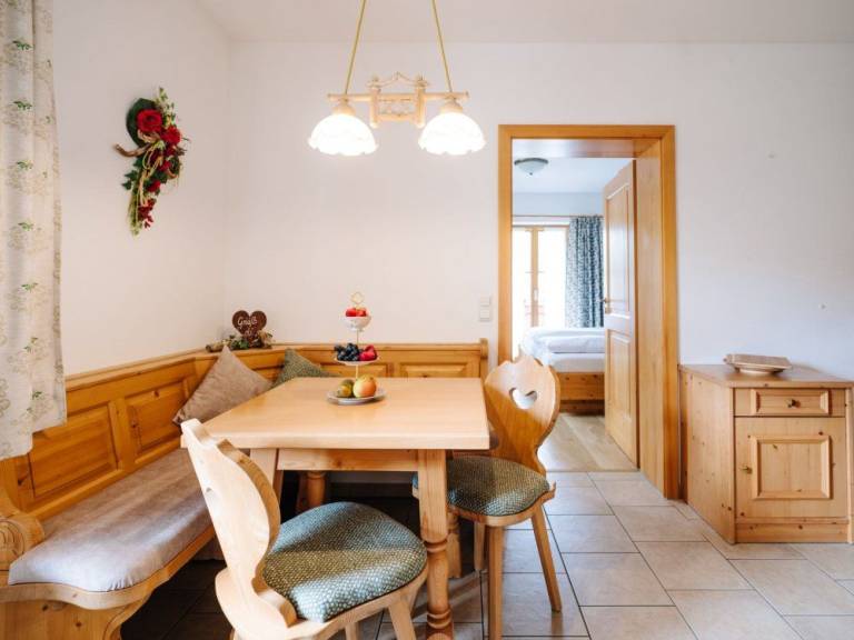 Ferienwohnung  Benediktbeuern