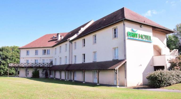 Brit Hotel Confort - La Tour Blanche in Limoges