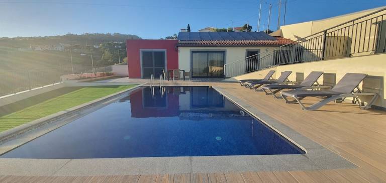Casa Paúl do Mar