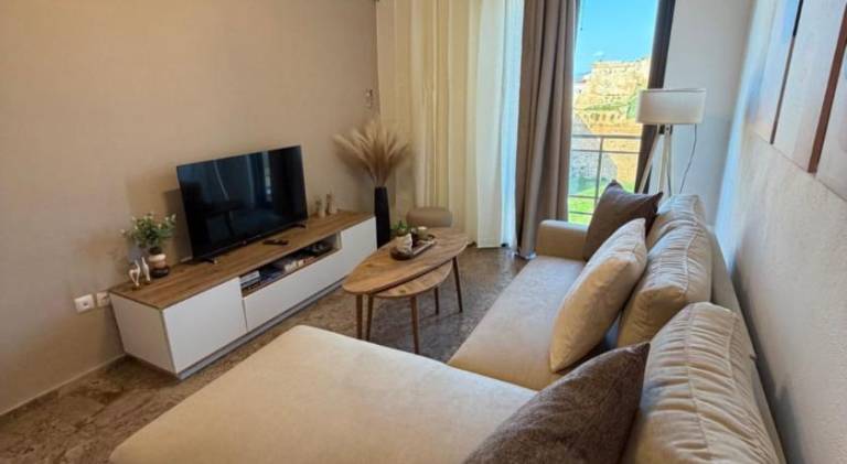 Chania Sea view apt 9' to center, beach, old town — photo 2