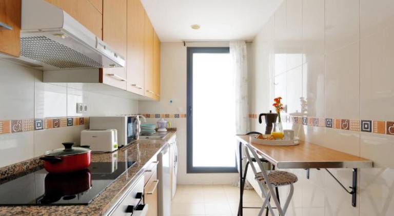 Holiday apartment | Next to Cathedral-Basilica of Our Lady of the Pillar | Pets allowed — photo 4