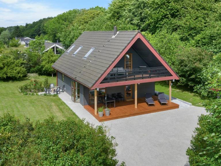 Ferienhaus Tranekær Sogn