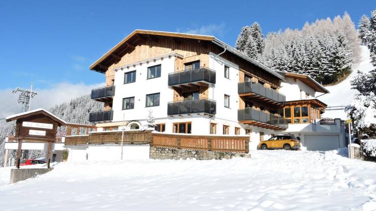 Ferienwohnung  Berwang