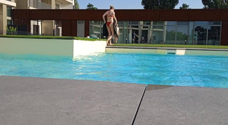 Rental apartment with pool | Pets are welcome — photo 3