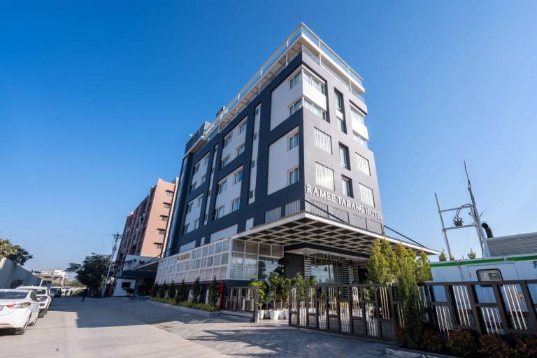 Ramee Tarang Hotel Indore