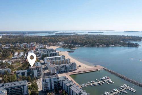 Apartmán Vuosaari