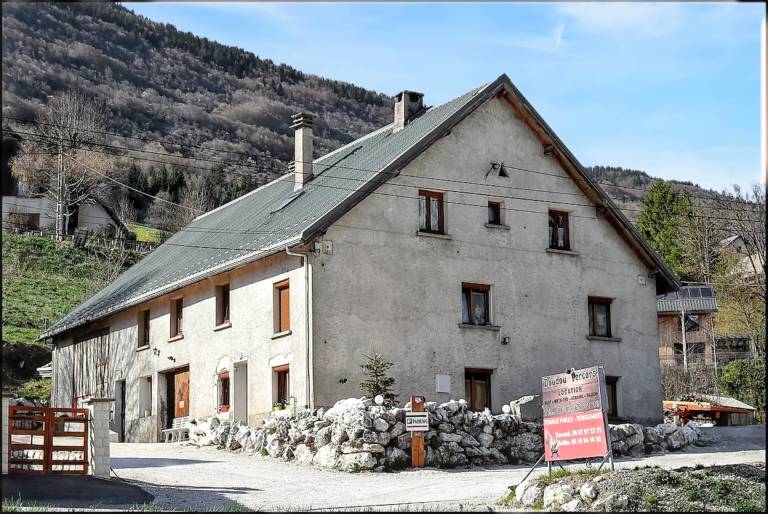 Appartement Parc naturel régional du Vercors