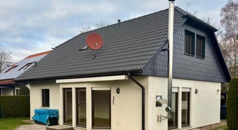 Villa with 2 rooms for 8 persons in Chemnitz