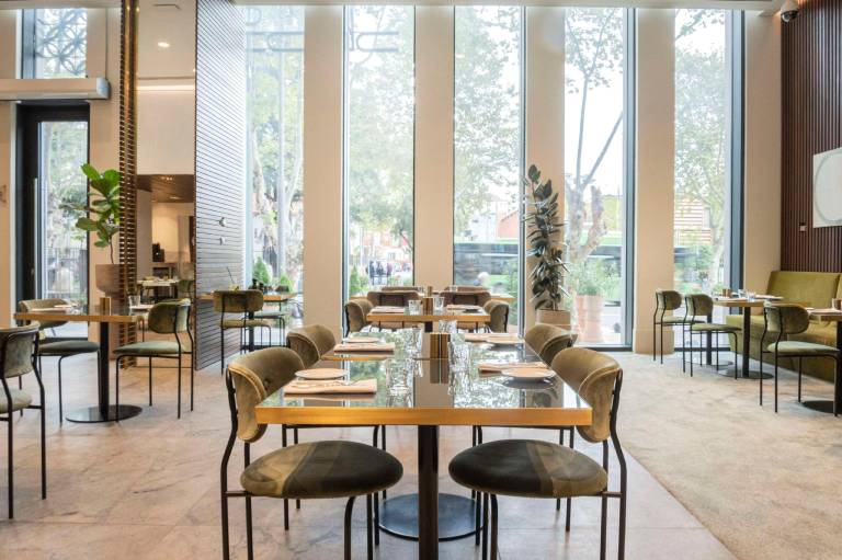 Hilton Garden Inn Tbilisi Chavchavadze — photo 3