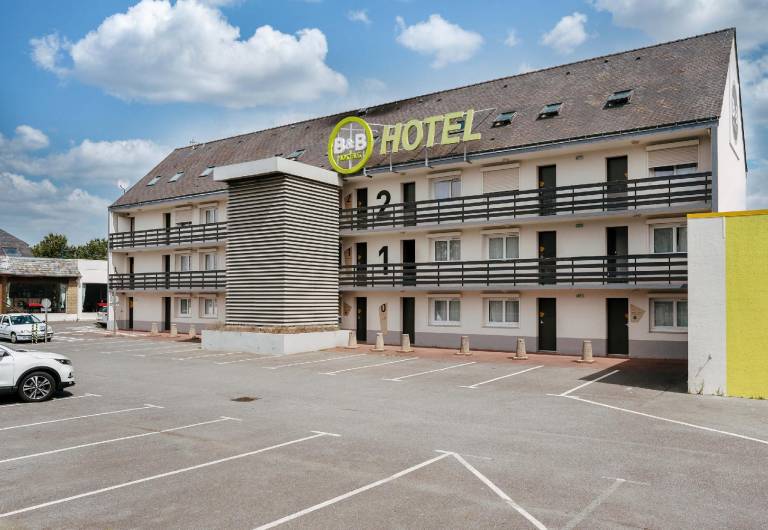 B&B HOTEL Auray Carnac in Auray