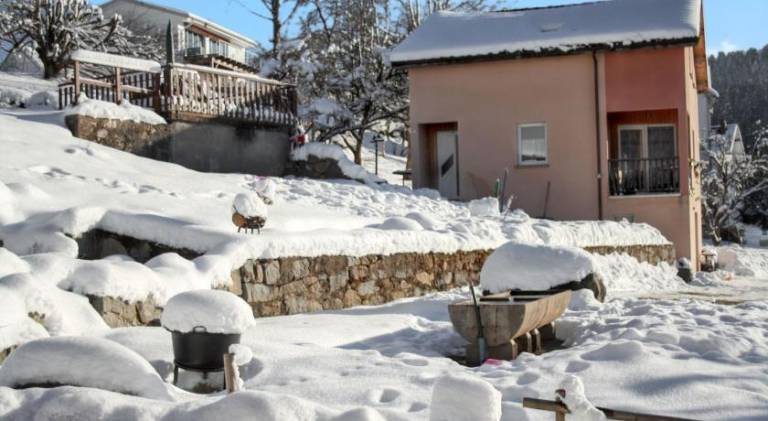 Charming vacation home | Pets allowed in Gérardmer