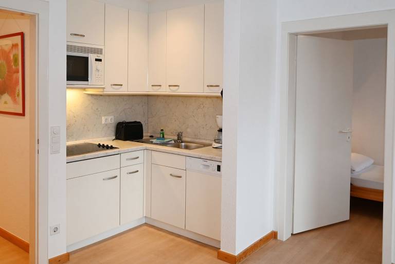 Wohnung Boje an der Perlebucht mit Balkon und Meerblick — photo 2