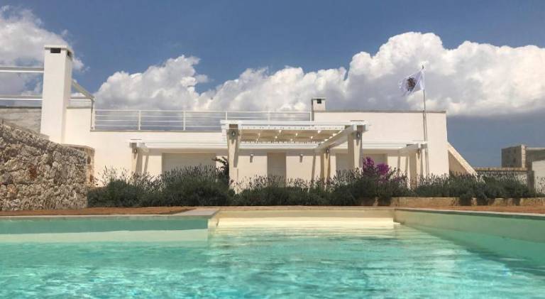 Villa with pool | Pet-friendly in Ugento