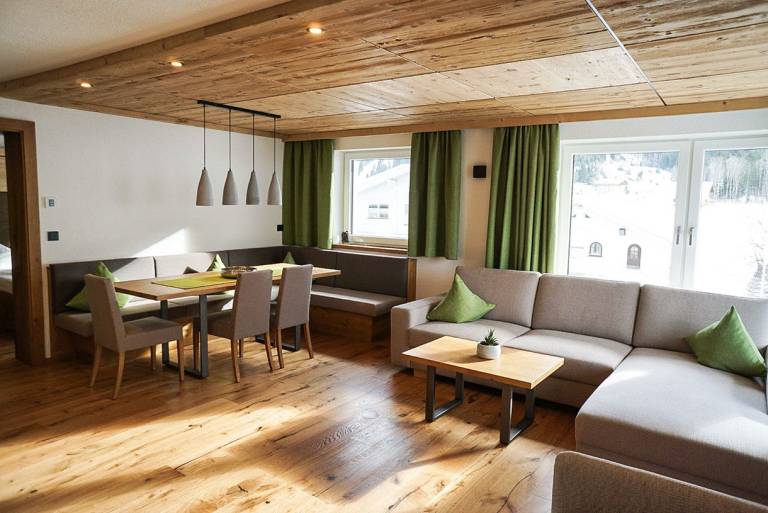 Ferienwohnung Berwang