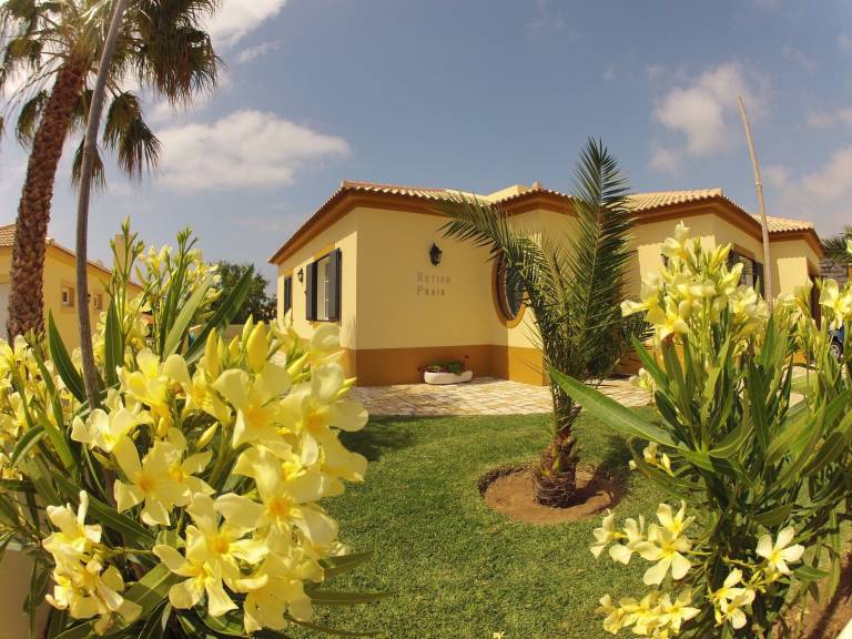Casa Porto Santo
