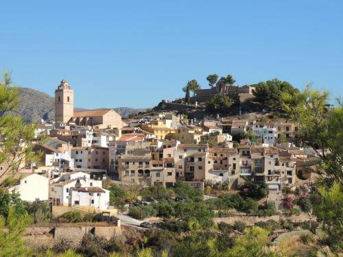 Apartamento La Nucia