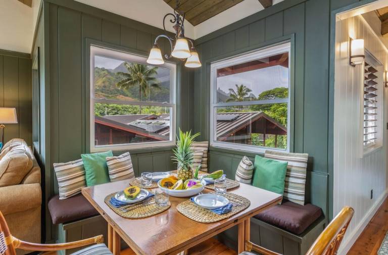 Cabin Haena