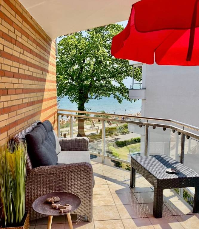 Ferienwohnung Haffkrug