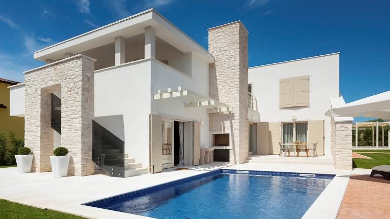 Vila  Općina Tar-vabriga