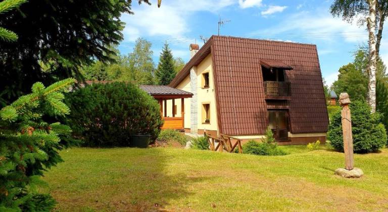 Beautiful house | Pets allowed in Poprad