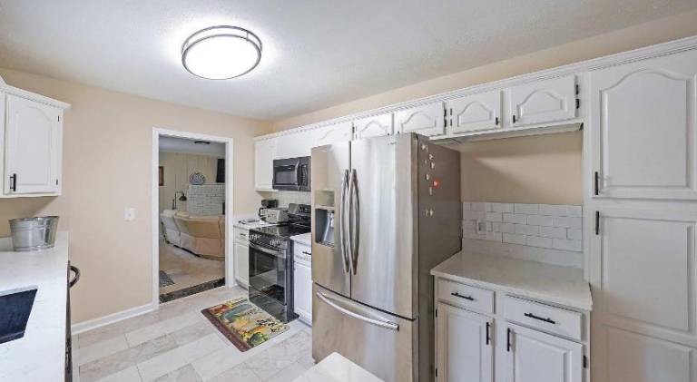 Vacation home with 3 rooms for 8 persons — photo 4