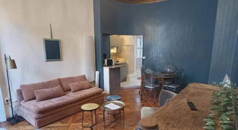 Apartment with 1 room for 4 persons — photo 2