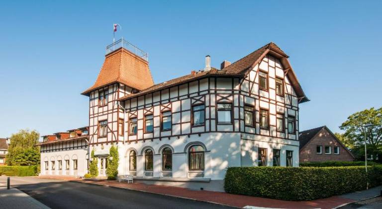 Hotel Birke - Appartments Waldesruh in Kiel
