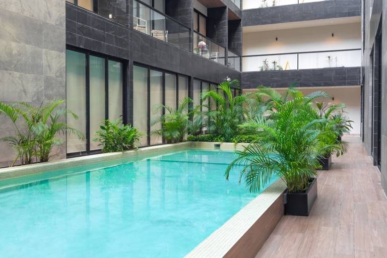 Appartement Playa del Carmen