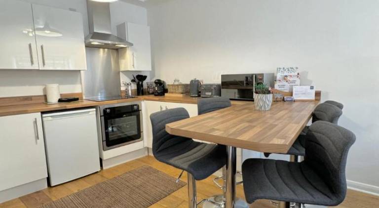 Apartment with 3 rooms for 5 persons — photo 3