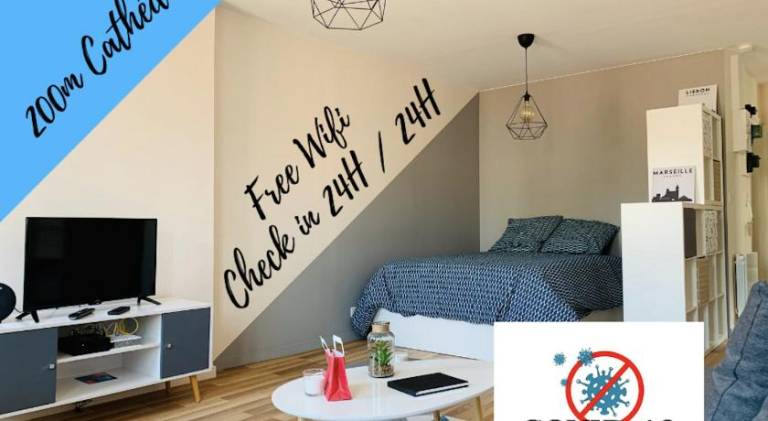 Apartamento Clermont-Ferrand