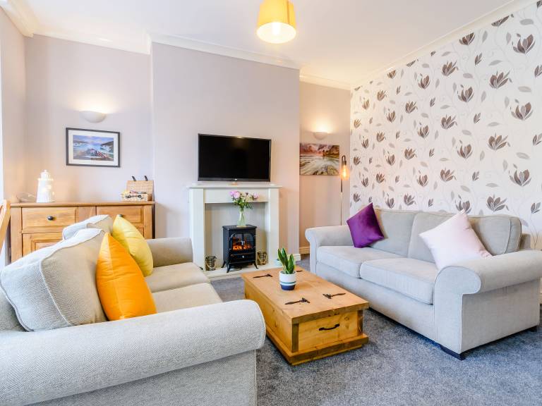 Cottage | Water view in Bridlington