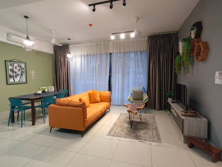 1126 m² Ferienwohnung