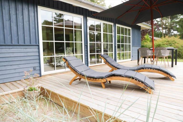 Ferienhaus Nykøbing Sj Sogn