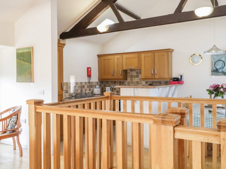 Cottage with garden & terrace — photo 5