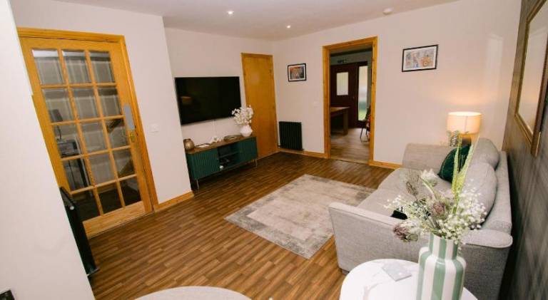 Vacation home with 2 rooms for 4 persons — photo 2