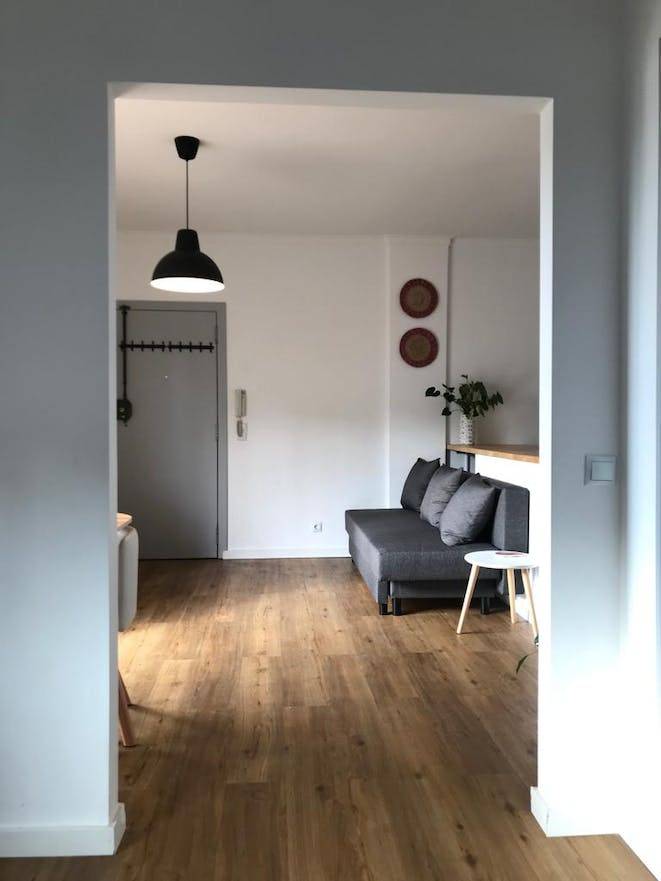 Holiday apartment with 1 room for 3 persons — photo 4