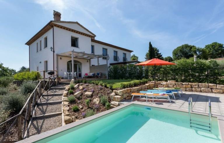 Ferienhaus Todi