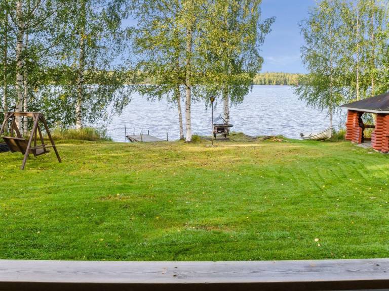 House with sauna | Nature view — photo 3